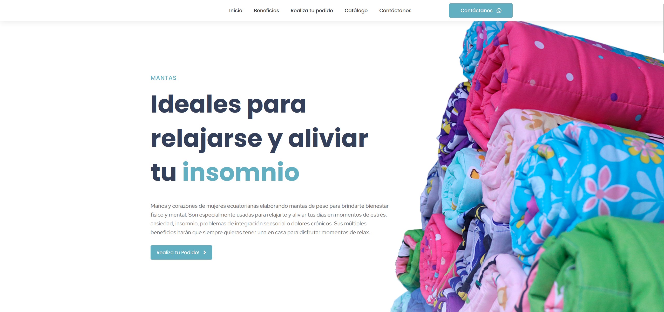 Productos Calma